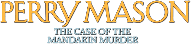Perry Mason: The Case of the Mandarin Murder logo