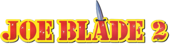 Joe Blade II logo