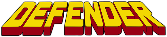 Defender logo