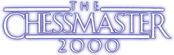 The Chessmaster 2000 logo