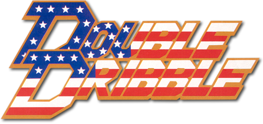 Double Dribble logo