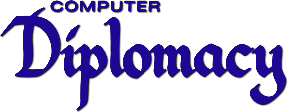 Computer Diplomacy logo