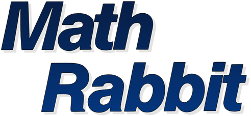 Math Rabbit logo