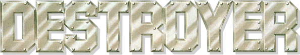 Destroyer logo