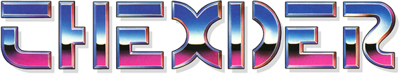 Thexder logo
