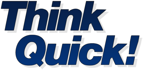 Think Quick! logo