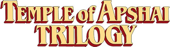 Temple of Apshai Trilogy logo