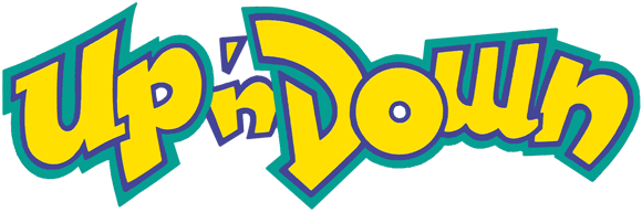 Up 'n Down logo