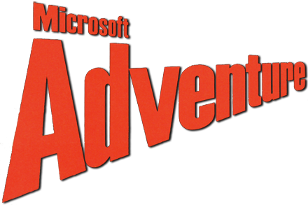 Microsoft Adventure logo