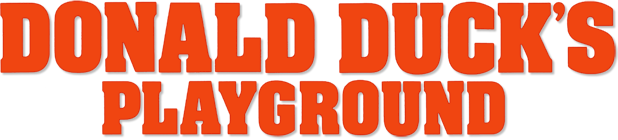 Donald Duck's Playground logo