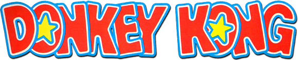Donkey Kong logo