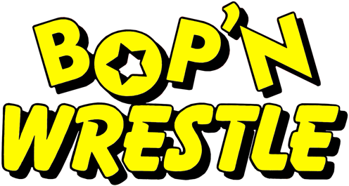 Bop'N Wrestle logo