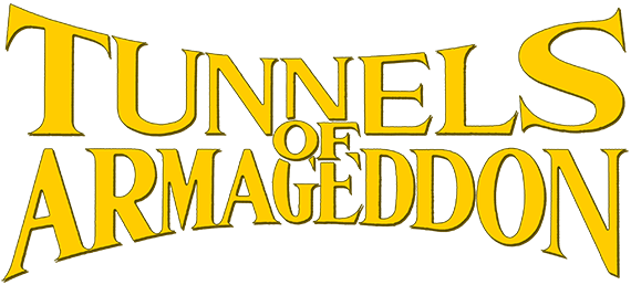 Tunnels of Armageddon logo