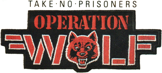 Operation Wolf logo