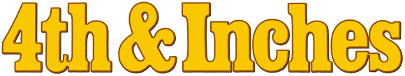 4th & Inches logo