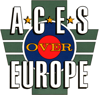 Aces Over Europe logo