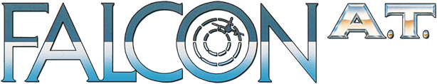 Falcon A.T. logo