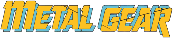 Metal Gear logo