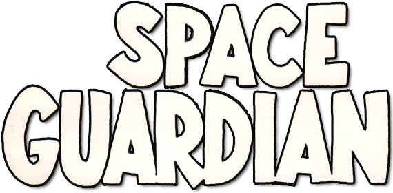 Space Guardian logo