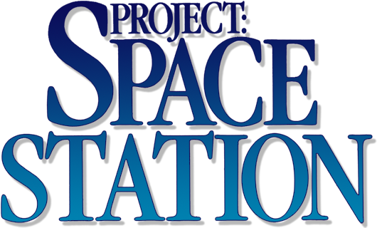 Project: Space Station logo