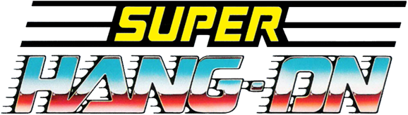 Super Hang-On logo