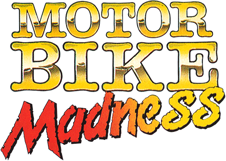 Motorbike Madness logo