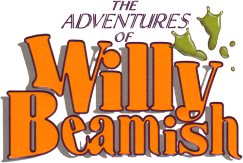 The Adventures of Willy Beamish logo