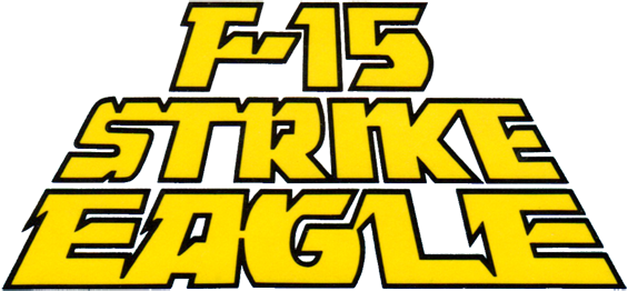 F-15 Strike Eagle logo