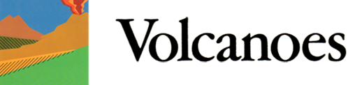 Volcanoes logo