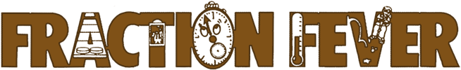 Fraction Fever logo