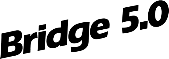 Bridge 5.0 logo