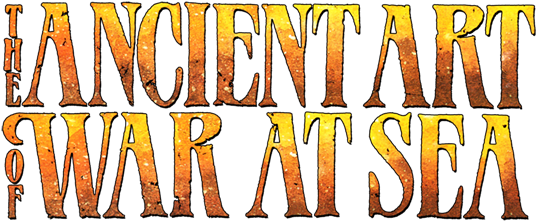 The Ancient Art of War at Sea logo