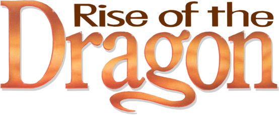 Rise of the Dragon logo