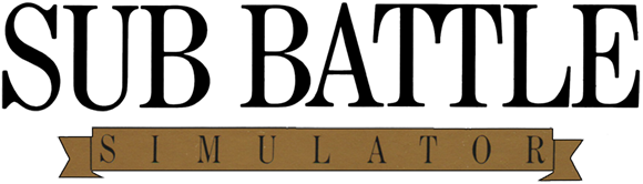 Sub Battle Simulator logo