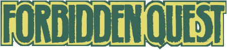 Forbidden Quest logo