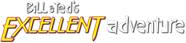 Bill & Ted's Excellent Adventure logo