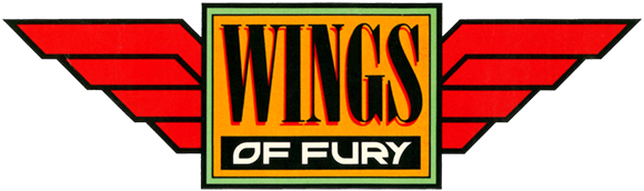 Wings of Fury logo
