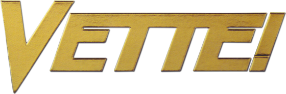 Vette! logo