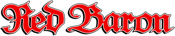 Red Baron logo