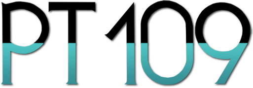 PT-109 logo