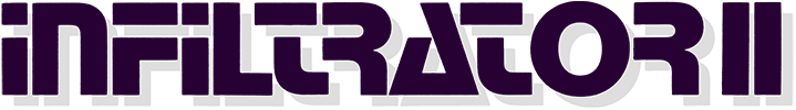 Infiltrator II logo