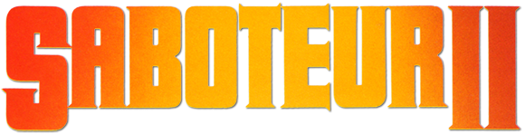 Saboteur II logo