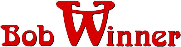 Bob Winner logo