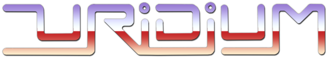 Uridium logo