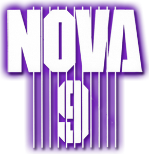 Nova 9: The Return of Gir Draxon logo