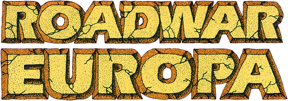 Roadwar Europa logo