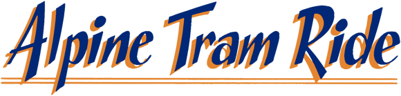 Alpine Tram Ride logo