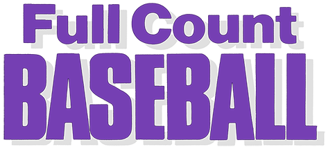 Full Count Baseball logo
