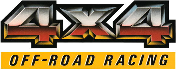 4x4 Off-Road Racing logo