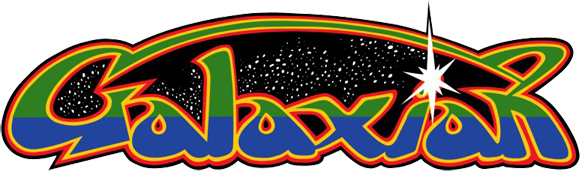 Galaxian logo